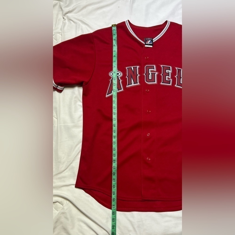 Albert Pujols Los Angeles Angels
Classic Majestic Baseball Jersey - Picture 4 of 11